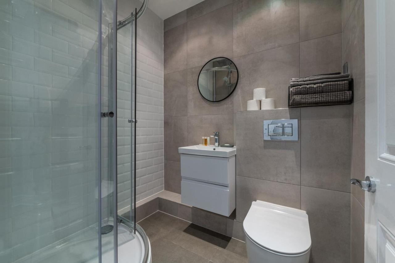 One Bedroom - Tower Bridge - London City By Prime London Stays M-12 ภายนอก รูปภาพ
