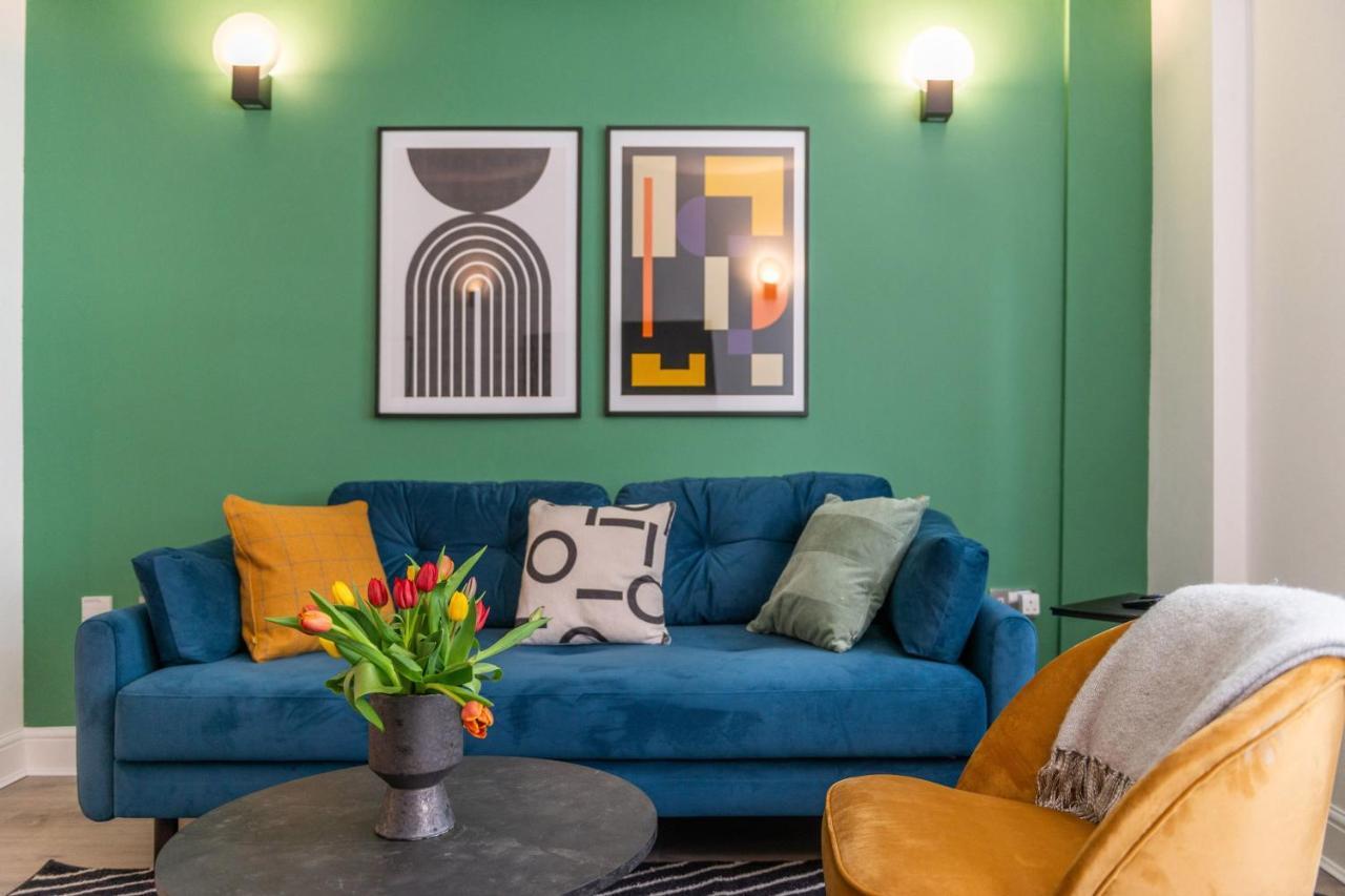 One Bedroom - Tower Bridge - London City By Prime London Stays M-12 ภายนอก รูปภาพ